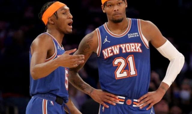 云开体育-交易市场尼克斯蠢蠢欲动 奎克利与雷迪什已上货架