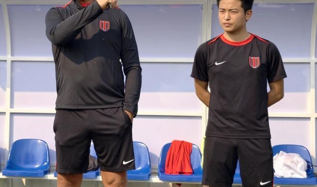 kaiyun-蓉城5-4迪纳摩！新帅主打4231，帅惟浩大心脏！李漠雨替代韦世豪