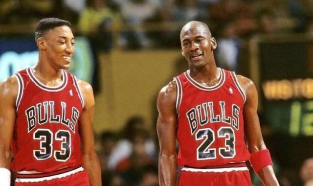 kaiyun-皮蓬：乔丹能夺冠靠的是我 他不是最伟大的球员