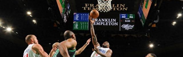 快艇初露冠军相？三节打花联盟第一 给双探花上课