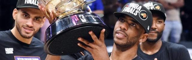 kaiyun-太阳还未开启总决赛征程 尼克斯却已开始挖墙脚？