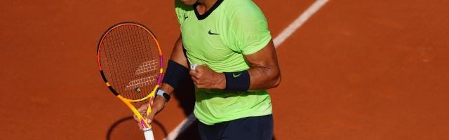 云开体育-法网八强德纳遭95后围剿 “三小天王”谁能脱颖而出