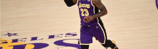 云开体育-问题一大堆！7战6败湖人已陷入真正绝境时刻