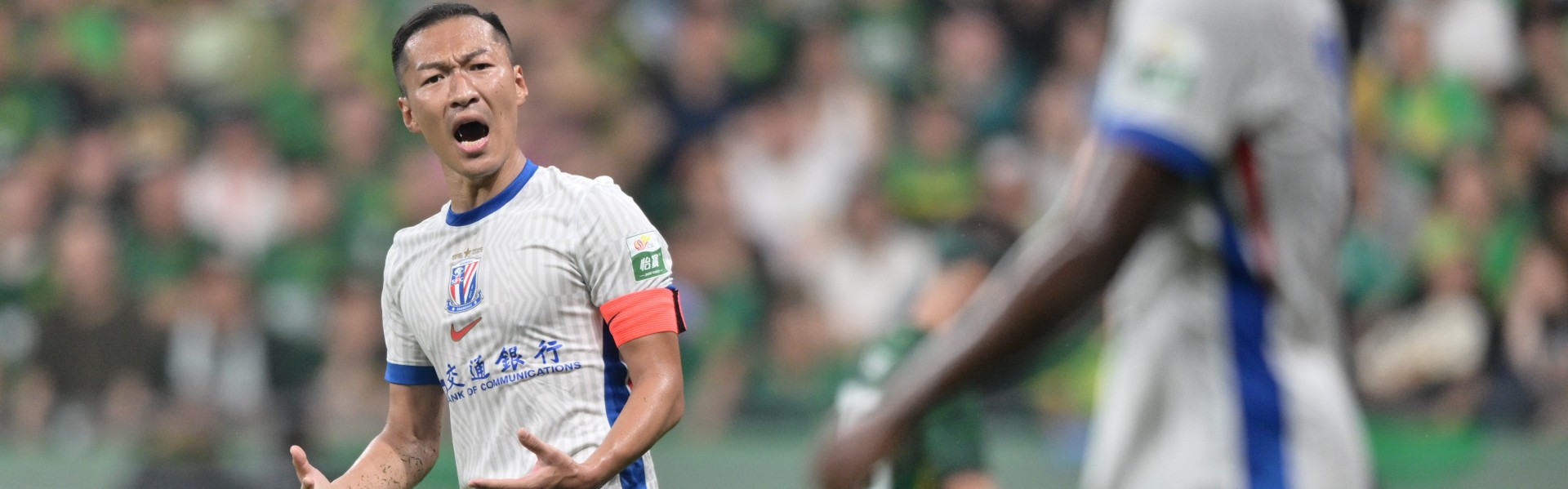 吴曦：U23国足表现让我对未来报以期待 和武磊是老友期待下次交手