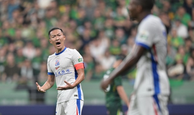 吴曦：U23国足表现让我对未来报以期待 和武磊是老友期待下次交手