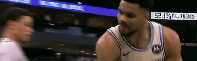 陌生了？字母复出后遭遇2连败，此前连续缺席15场雄鹿8胜7负