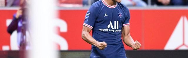 kaiyun-姆巴佩：梅西散步时我愿意回防，明夏去留未定