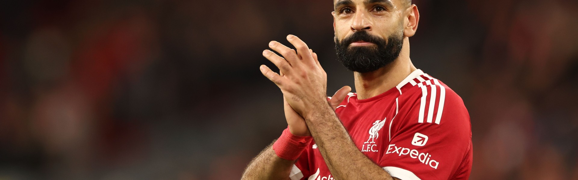 欧文：萨拉赫与红军和好真快；回想上赛季 利物浦锋线是多么强大