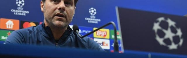 kaiyun-波切蒂诺：整体表现不够好 满意进攻球员协助防守