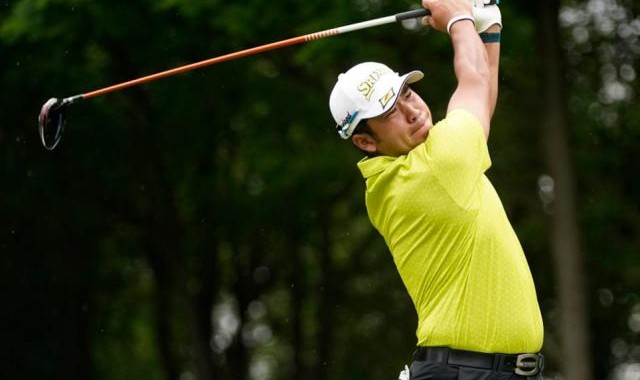 kaiyun-松山英树：期待东京奥运会 但大满贯是才最想赢的