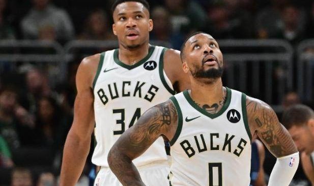 kaiyun-利拉德：来到雄鹿没明白角色 和字母还不是好朋友