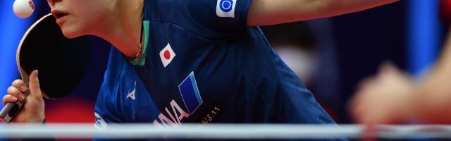 WTT多哈日女乒奥运阵容仅剩伊藤 张本成男单独苗