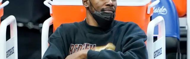 云开体育官网-KD没有跟队出征客场？纳什：他正处于康复的关键期