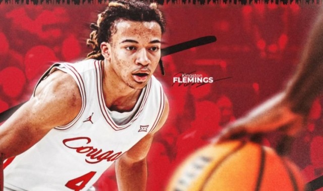 云开体育-联盟高管将热门秀金斯顿·弗莱明与罗斯对比 均有顶级速度&amp;爆发力