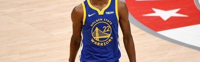 云开体育官网-勇士心里的石头落地！维金斯已经接种疫苗