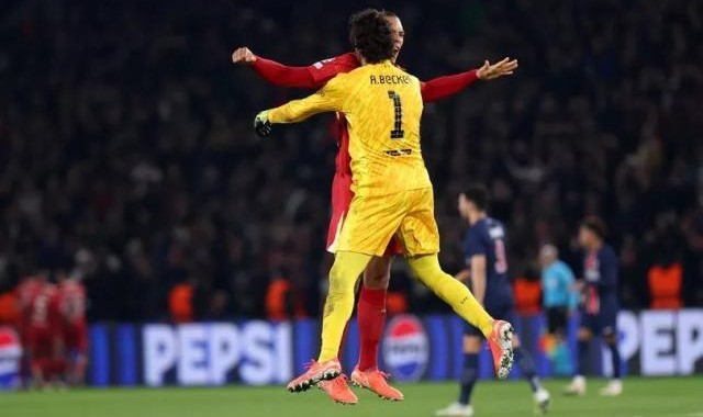 扛住暴揍拿胜利 利物浦赢球是玄学还是计算精准？